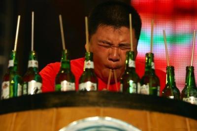 Chinees bier Snow populairste bier ter wereld